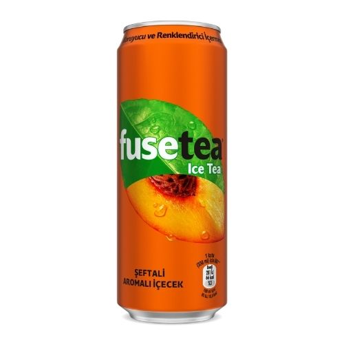 Fuse Tea (33 cl.)